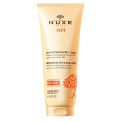 Lait Fraîcheur Après-Soleil - Prolonge le Bronzage - Nuxe Sun - 200ml