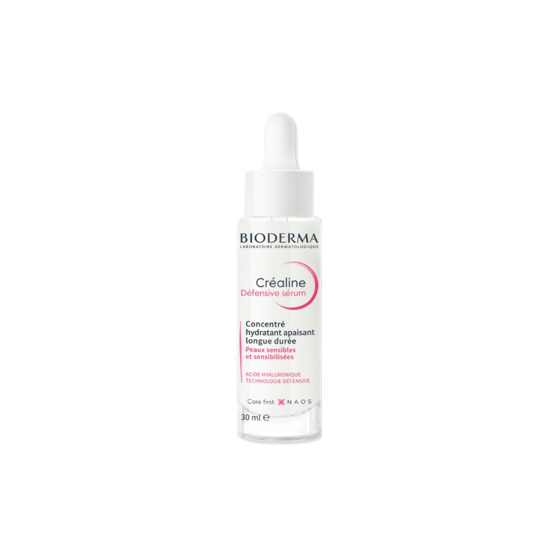 Créaline Défensive - Sérum concentré hydratant - Bioderma - 30 ml
