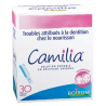 Camilia - Teething Disorders - Boiron - 30 single doses