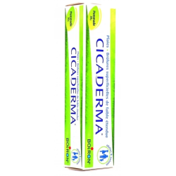 Cicaderma Pommade - Plaies & Brûlures Superficielles - Boiron - 30 g