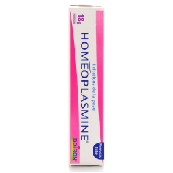 Homéoplasmine - Irritation de la Peau - Boiron - 18g