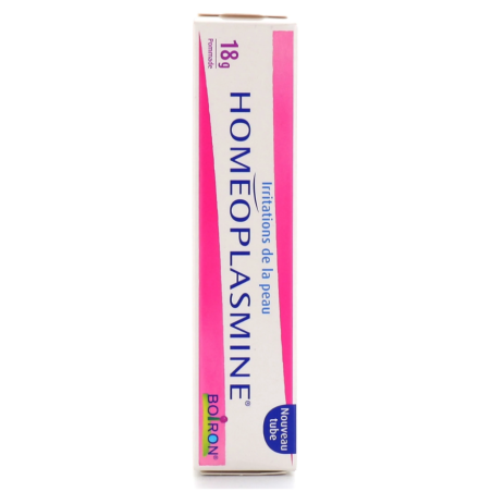 Homéoplasmine - Irritation de la Peau - Boiron - 18g