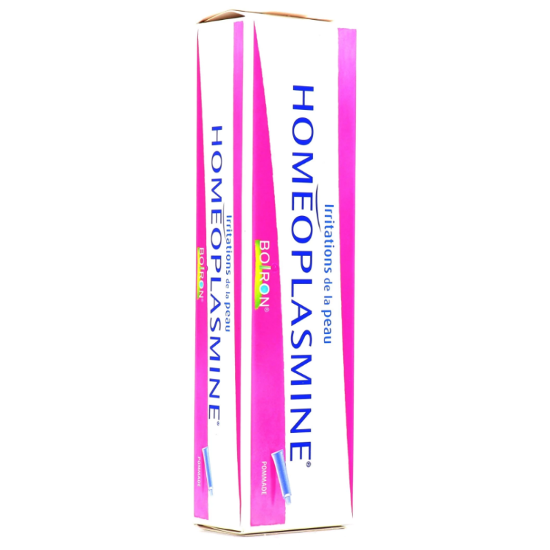 Homeoplasmine - Skin Irritation - Boiron - 40g