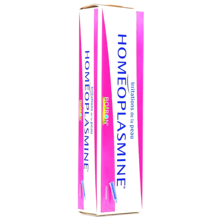Homeoplasmine - Skin Irritation - Boiron - 40g