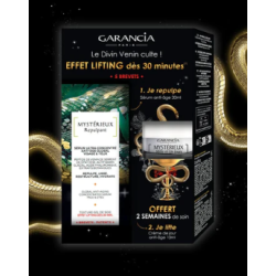 Mysterious Repulpant - Global Anti-Aging Concentrated Serum - Garancia - 30ml + Free 10ml Day Cream