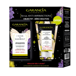  Elixir Du Marabout Garancia, 15 ml + Marabout Paste 30g offered Garancia