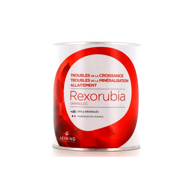 Rexorubia - Troubles de la Croissance  - Lehning - 350G