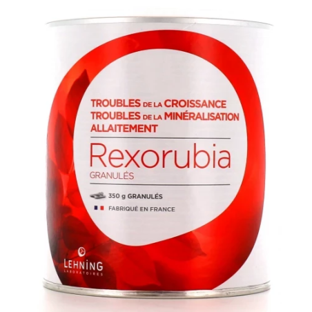 Rexorubia - Growth Disorders - Lehning - 350G
