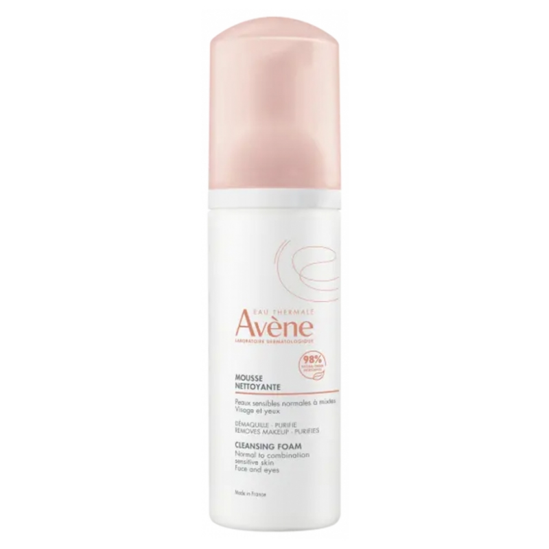 Mousse Nettoyante  - Avène - 150 ml