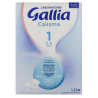 Calisma Milk - 1st Age - 0 to 6 Months - Gallia - 2 Sachets of 600g