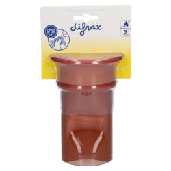 Anti-Leak Cup - From 9 Months - Difrax - 250 ml