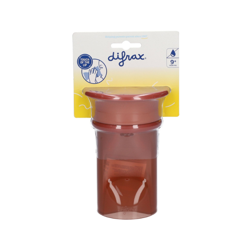 Gobelet Anti-Fuite - Dès 9 Mois - Difrax - 250 ml