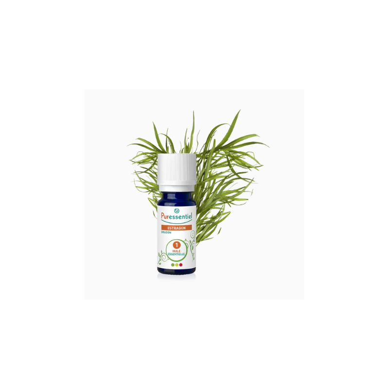 Tarragon Essential Oil, Puressentiel, 5ml