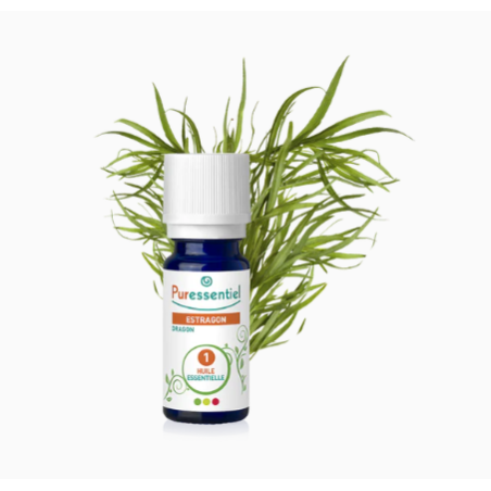 Tarragon Essential Oil, Puressentiel, 5ml