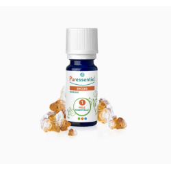 Incense Essential Oil, Puressentiel, 5 ml