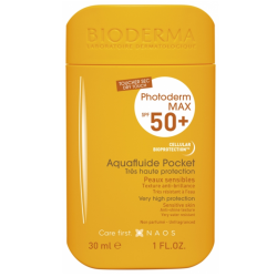 Photoderm Max Aquafluide - Spf 50+ - Bioderma - 30 ml