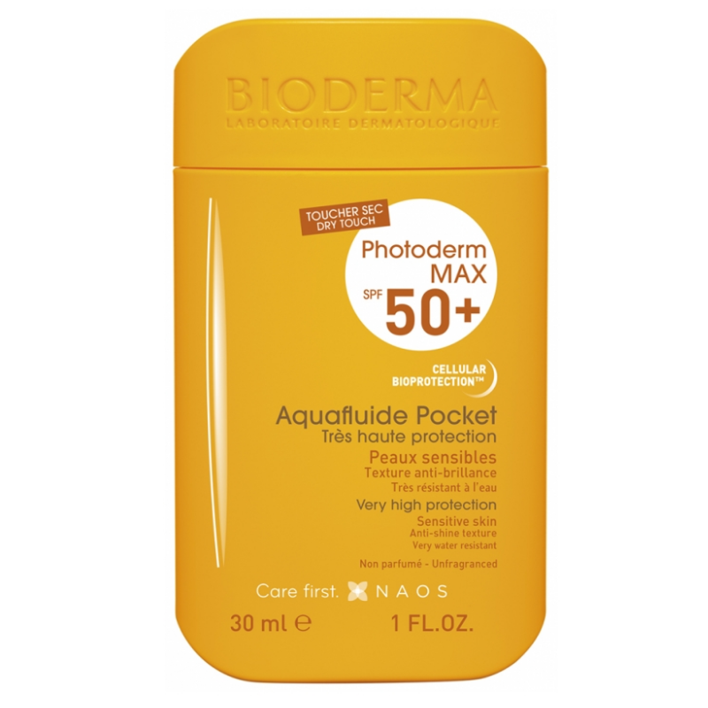 Photoderm Max Aquafluide - Spf 50+ - Bioderma - 30 ml