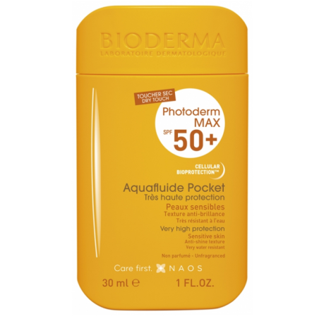 Photoderm Max Aquafluide - Spf 50+ - Bioderma - 30 ml
