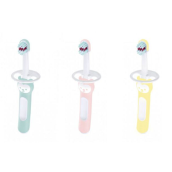 Ma Première Brosse A Dents - Mam - Différents Coloris