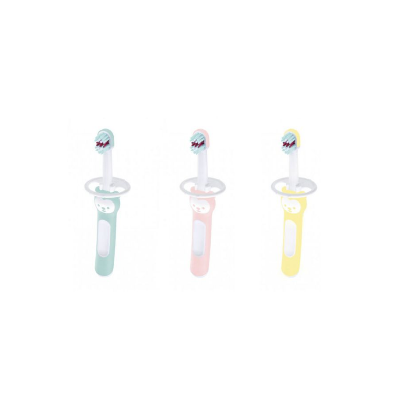 My First Toothbrush - Mam - Different Colours Mam