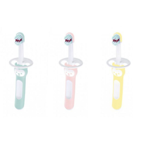 My First Toothbrush - Mam - Different Colours Mam