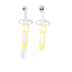 Kit Brosses A Dents - Mam - Différents Coloris Selon Disponibilté