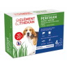 Perfikan - Antiparasitaires Externe - Chiens de 10 à 20 kg - Clément Thékan - 4 pipettes