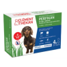 Perfikan - Antiparasitaires Externe - Chiens de 4 à 10 kg - Clément Thékan - 4 pipettes