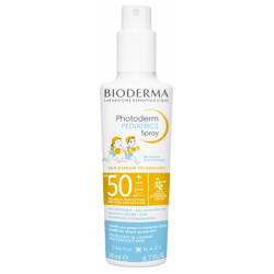 Photoderm Pediatrics Spray - Peau Délicate de l'enfant - Bioderma - 200 ml