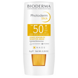Photoderm Stick Spf 50+ - Sensitive Areas - Bioderma - 8g