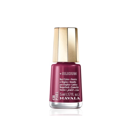 Nail Polish - Pixel - N°438 - Mavala - 5ml
