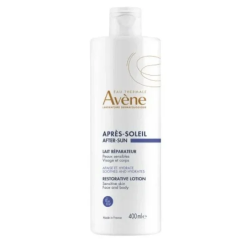 After Sun Repairing Milk - Thermal Spring Water - Avène - 400ml