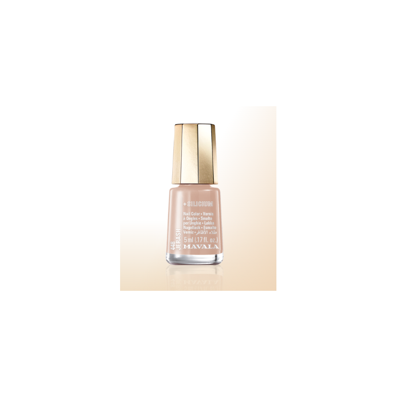 Vernis à Ongles - Jerash - N°448 - Mavala - 5ml