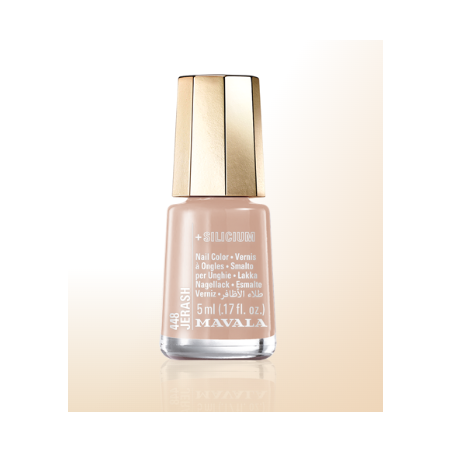 Vernis à Ongles - Jerash - N°448 - Mavala - 5ml