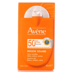 Solar Reflex - Very High Protection - SPF 50+ - Avène - 30 ml