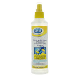 Antifungal Foot Spray - Foot Fungus - Scholl - 250 ml