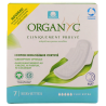 Sanitary Napkins - Flux Extra - Organyc - 7 Napkins
