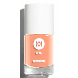 Vernis à ongles - Pêche Blanche Agnès - Même - 10ml