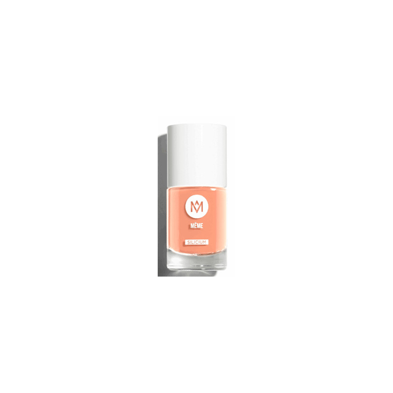 Vernis à ongles - Pêche Blanche Agnès - Même - 10ml
