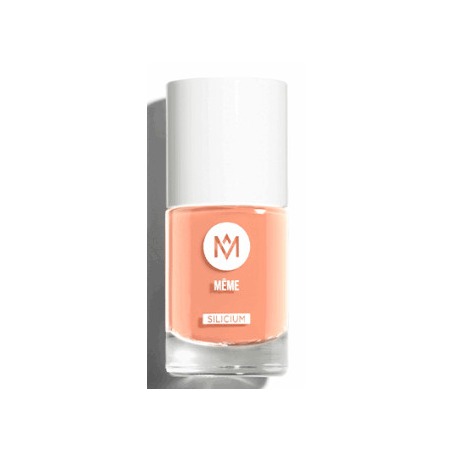 Vernis à ongles - Pêche Blanche Agnès - Même - 10ml