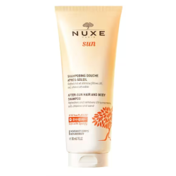 Shower Shampoo - After Sun - Nuxe Sun - 200ml
