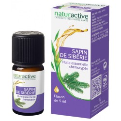 Huile Essentielle Sapin de Sibérie - Naturactive - 5 ml