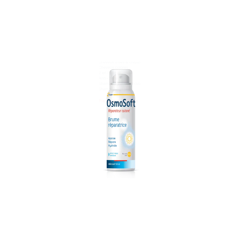 Brume Réparatrice - Réparateur Cutanée - Osmo soft - 150 ml