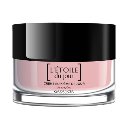 Etoile Du Jour Crème Rose Suprême Volumatrice - Garancia - 40ml