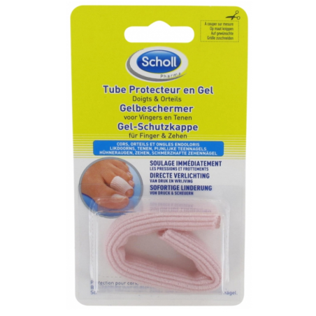 Tube Protecteur Gel - Cors & Ampoules - Scholl - 1 Tube