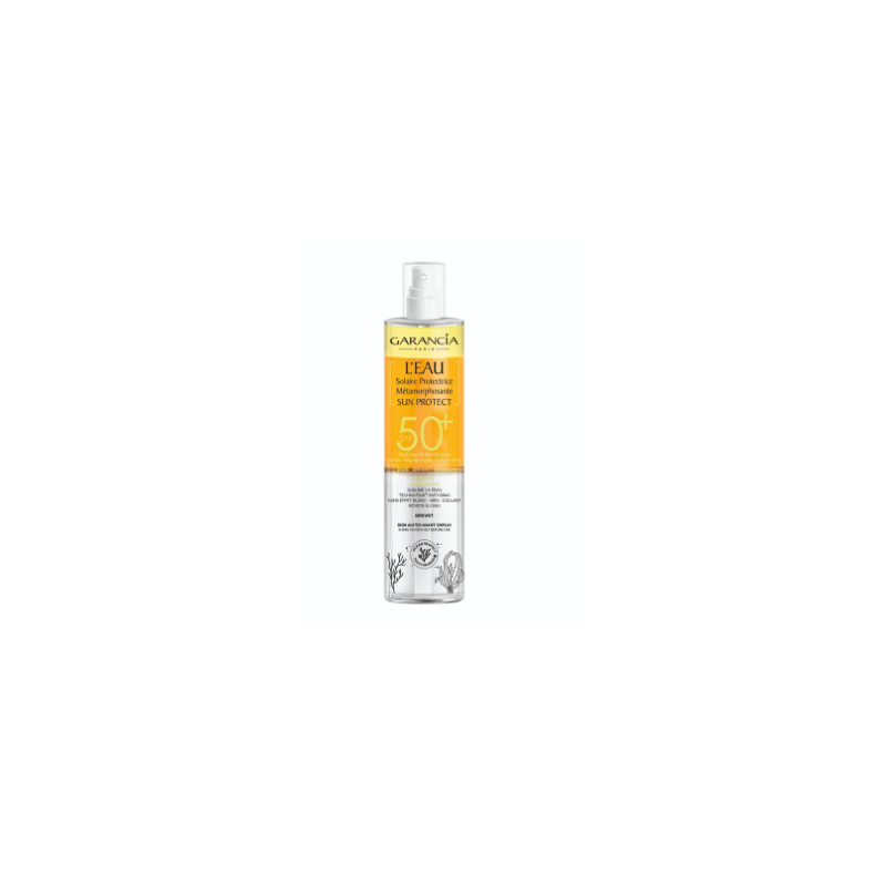 L'Eau Solaire Protectrice Métamorphosante Sun Protect SPF50+ - Garancia - 150ml