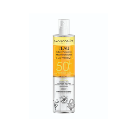 L'Eau Solaire Protectrice Métamorphosante Sun Protect SPF50+ - Garancia - 150ml