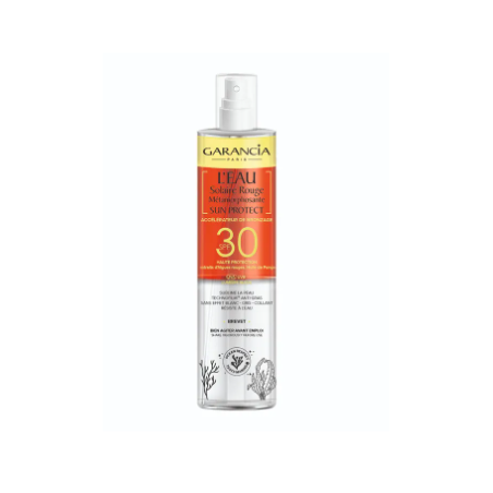 L'Eau Solaire Rouge Métamorphosante Sun Protect SPF30+ - Garancia - 150ml