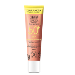 Fluide Incroyable Douceur Invisible Sun Protect SPF50+ - Garancia - 40ml