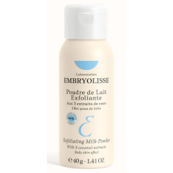 Poudre de Lait Exfoliante - Extrait de Coco - Embryolisse - 40g
